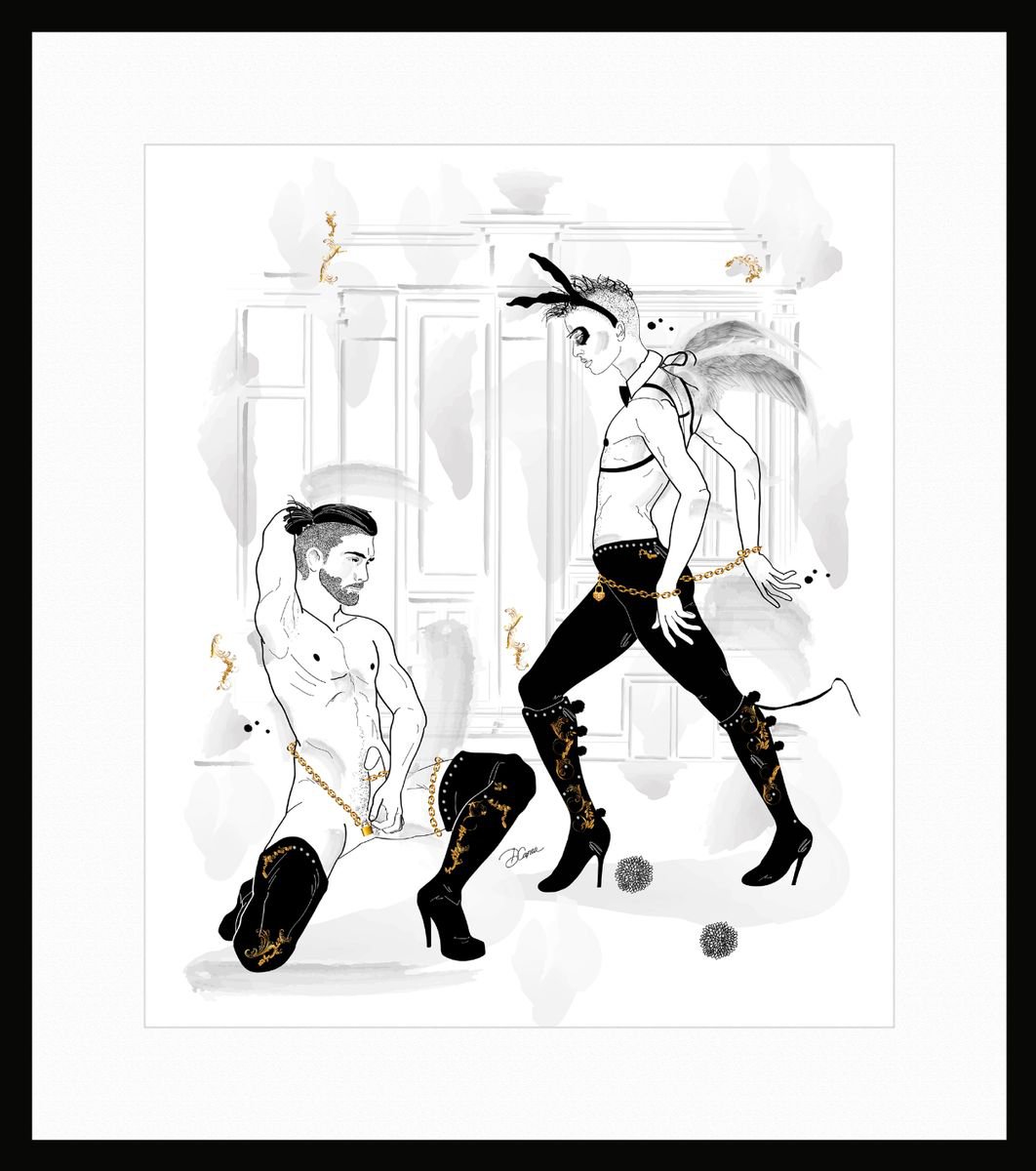 corey ridgeway add photo male bdsm drawings