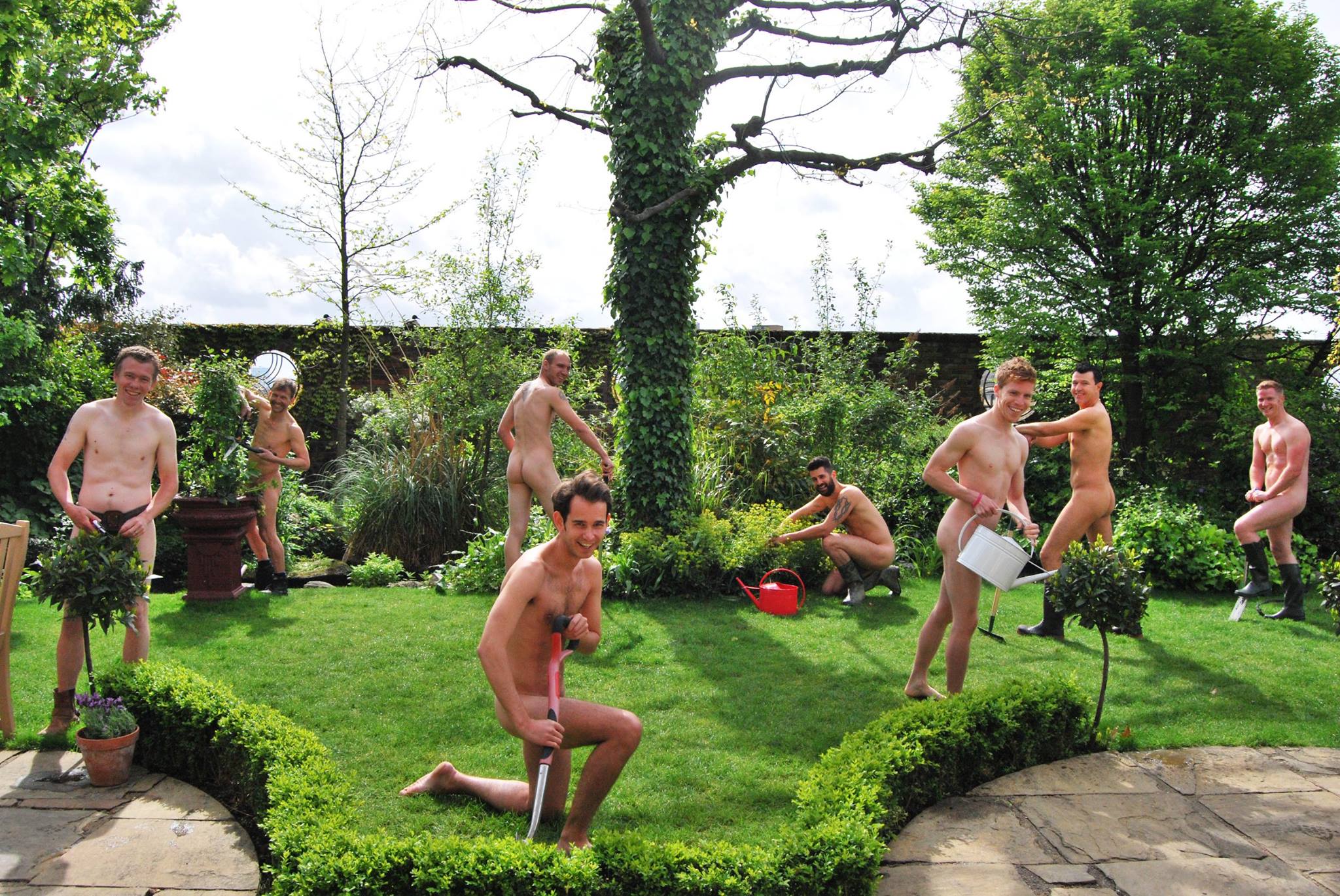 christine keisling like at garden nude photo carrie dingus recommends futanari pov porn pic