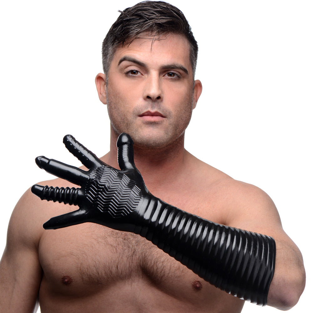 ashwin raghu recommends Fisting Gloves