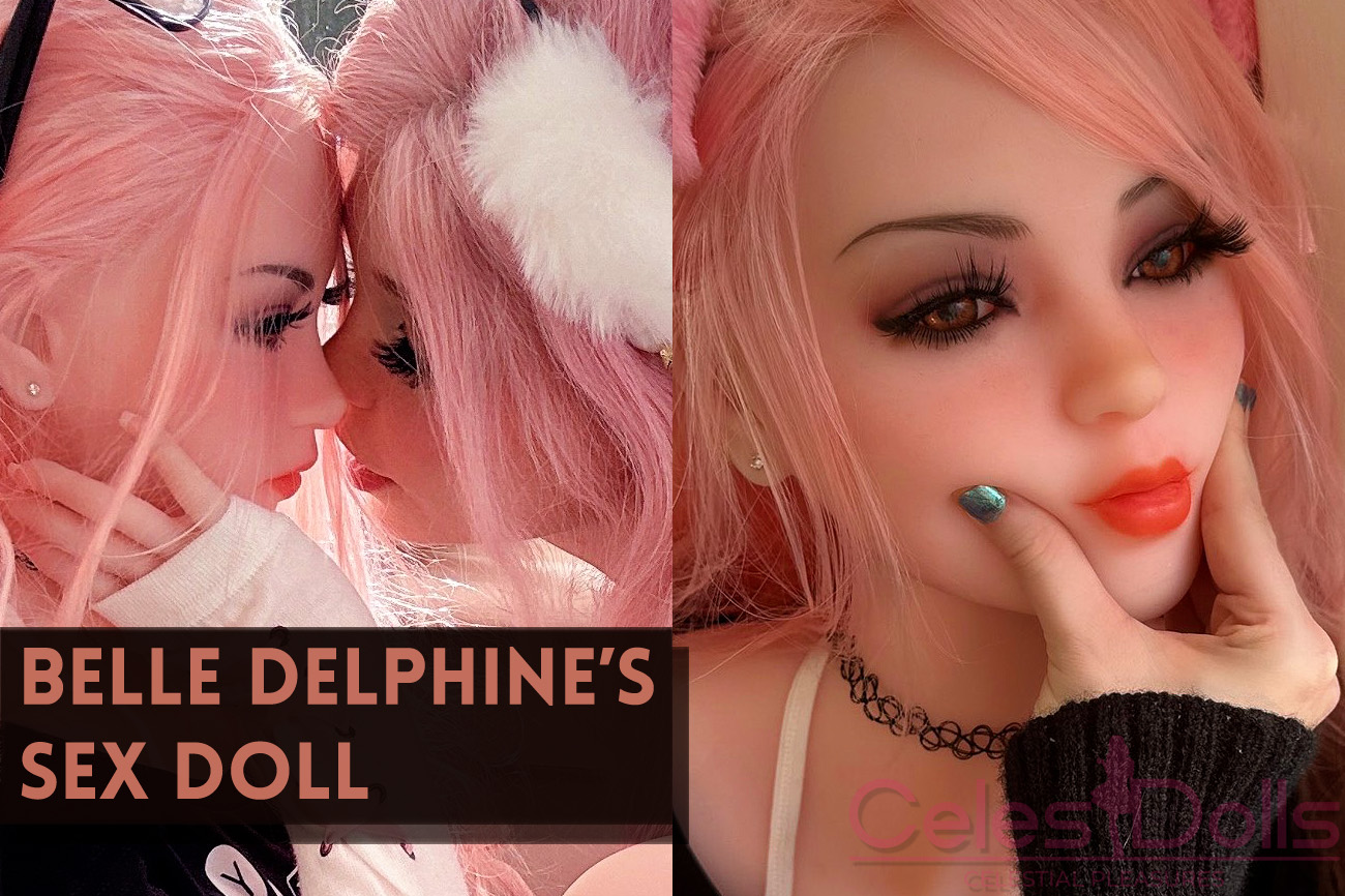 Belle Delphine Xx bikini porn