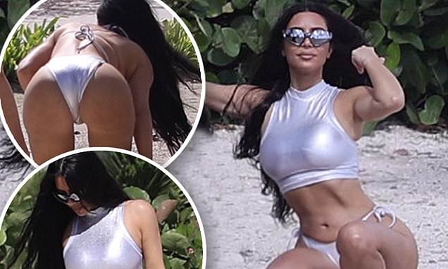 nude in bikini Best of Bent over in bikini