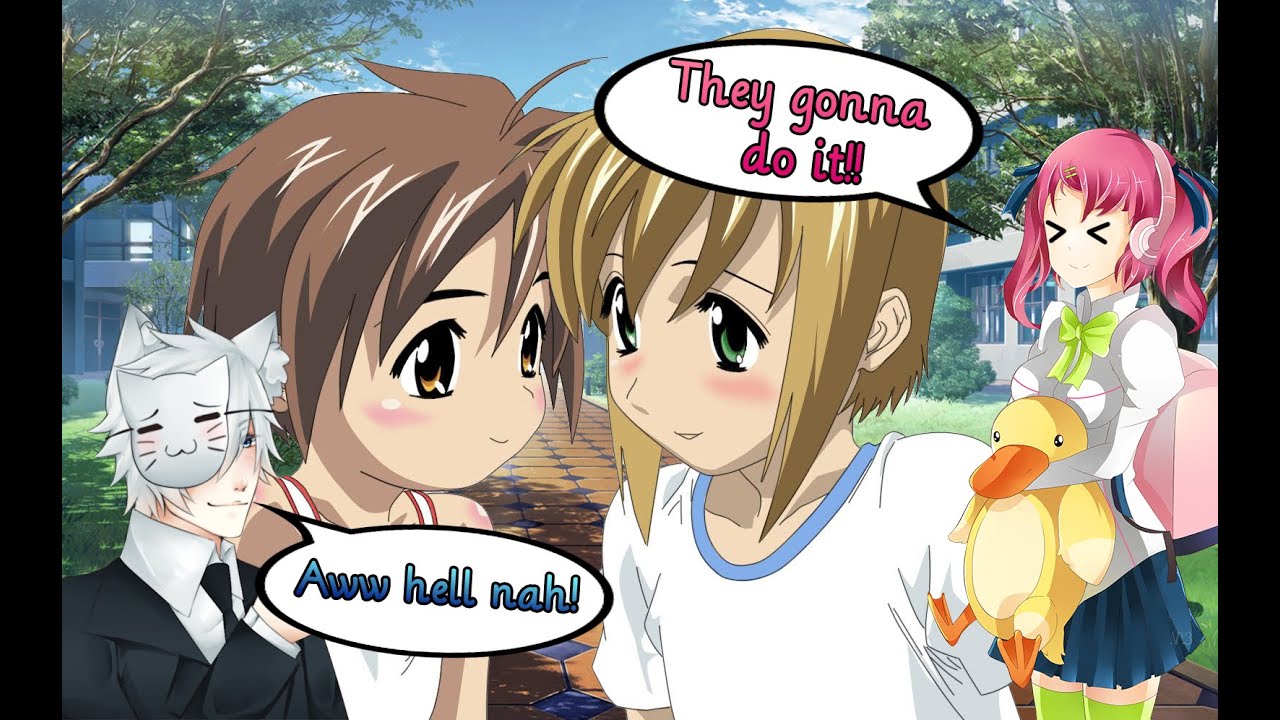 boku no pico episode two - big cock tranny fucks guy stepmom you should not watching those stepson videos porn