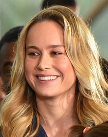 brie larson leak