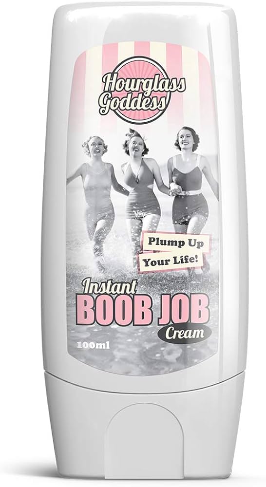 doug castillo recommends Huge Boob Plumpers