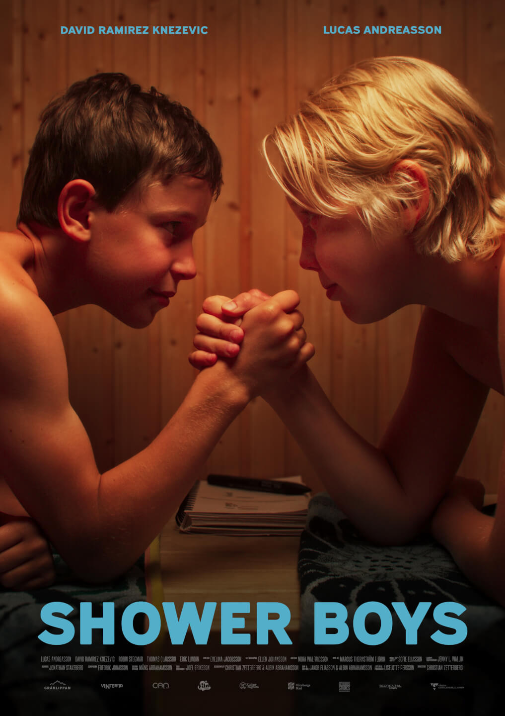 arleen odonnell recommends Twinks Showers