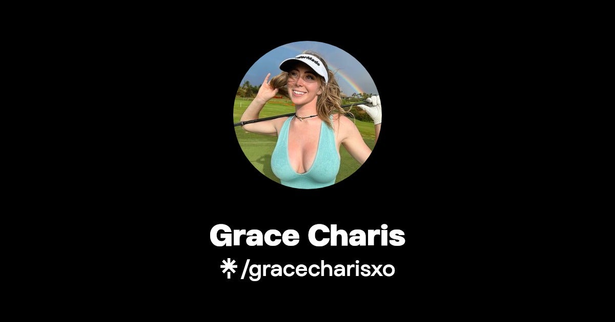 brittany hamby recommends Grace Charis Onlyfans Video