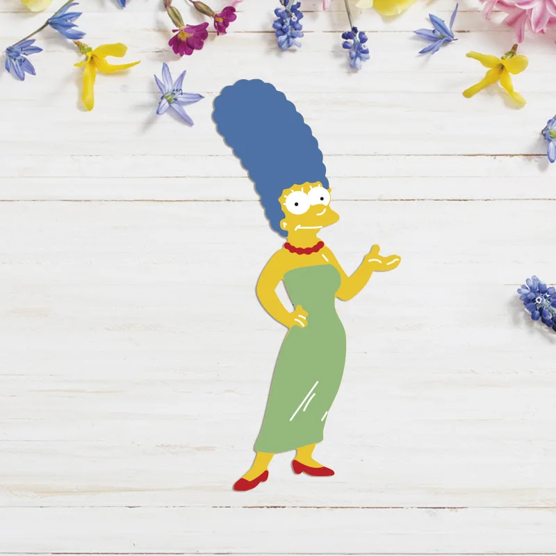 Marge Simpson Anus bounce xxx
