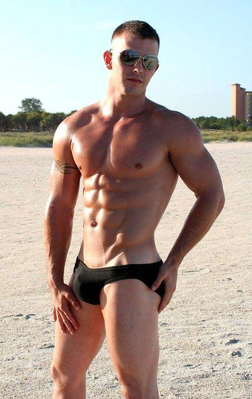 exxxtra smal brett joslin recommends Hung Men In Speedos