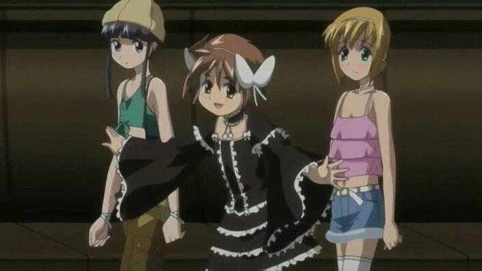 boku no pico ep 3 - dollce dearest cute beach nudes