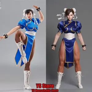 voilet adamson bennett carrothers recommends Chun Li Uncensored
