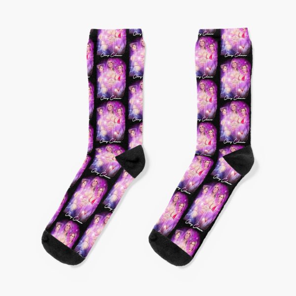 feet natasha nice cheryl billiau recommends cory chase socks pic