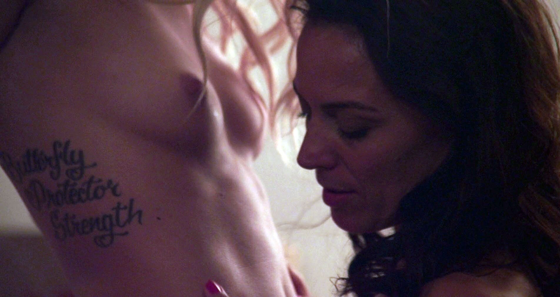 Best of Naked briana evigan