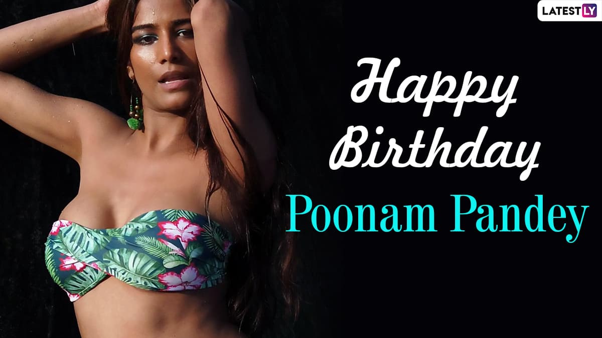christopher sloat recommends poonam pandey only fans videos pic
