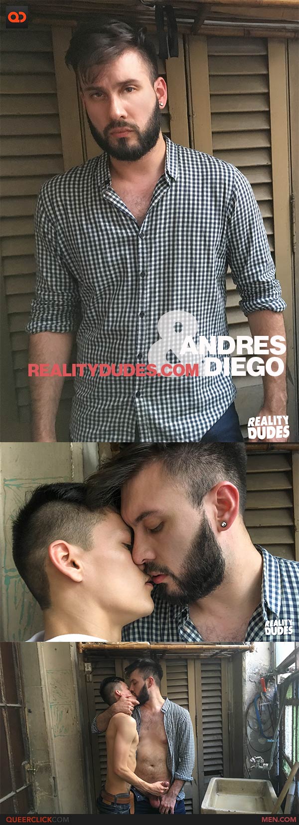 big asstranny art halili recommends diego reality dudes pic