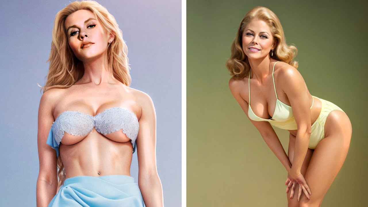 elizabeth montgomery sexy