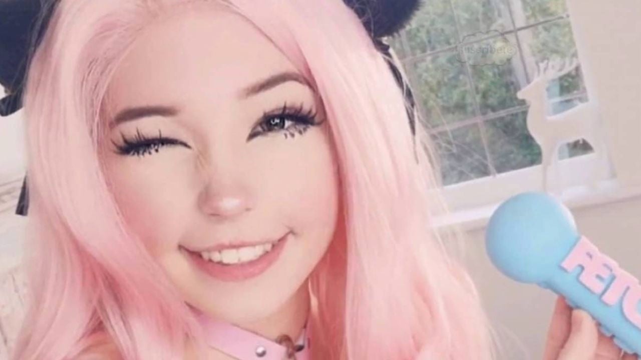 belle delphine mega - women having sex with strangers tana mongeau pussy
