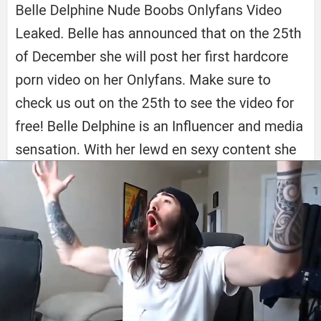 sara retall brett alan morris recommends belledelphine nude pic