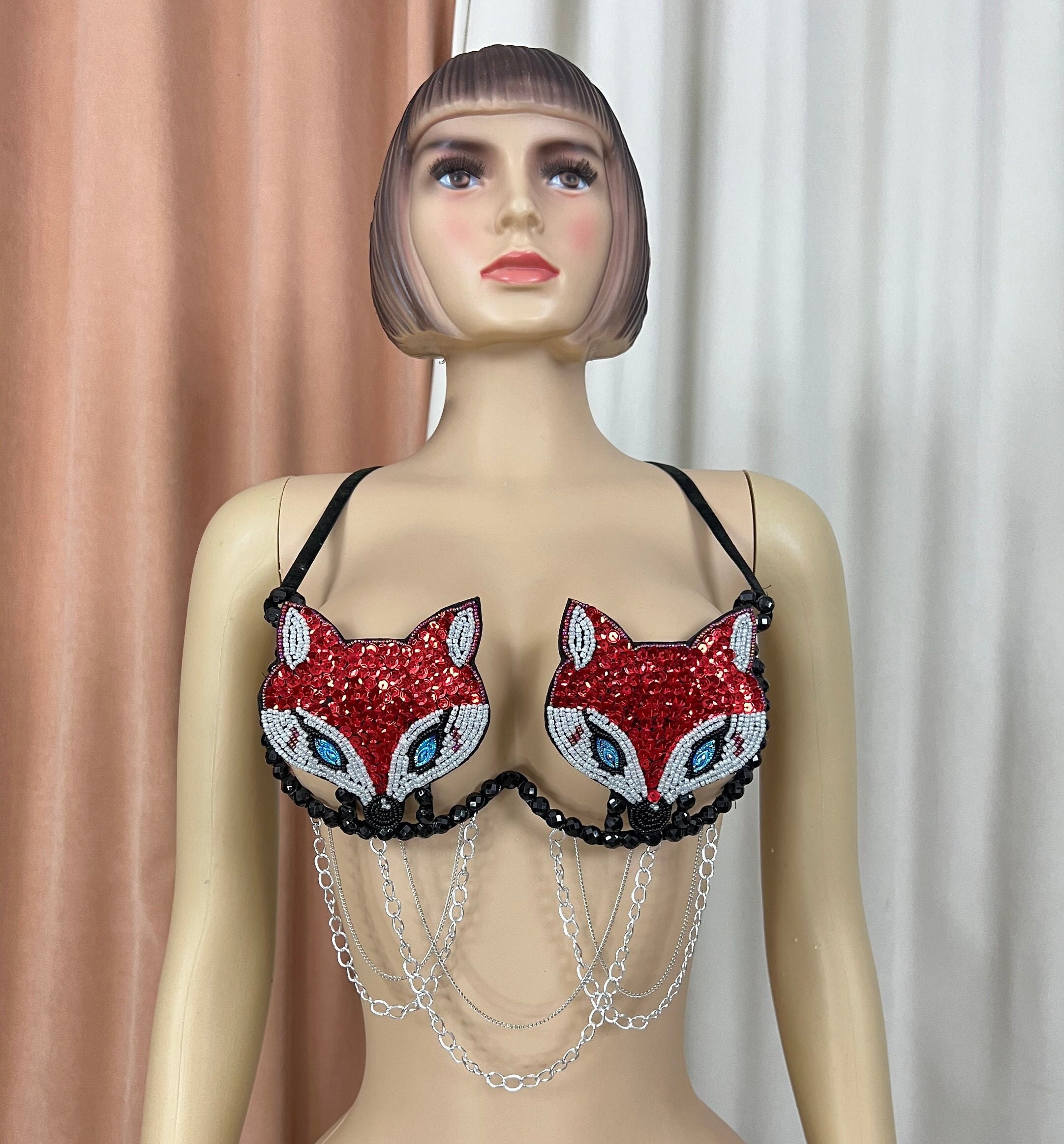 Blackfox Lingerie the parody christina poll recommends Blackfox Lingerie