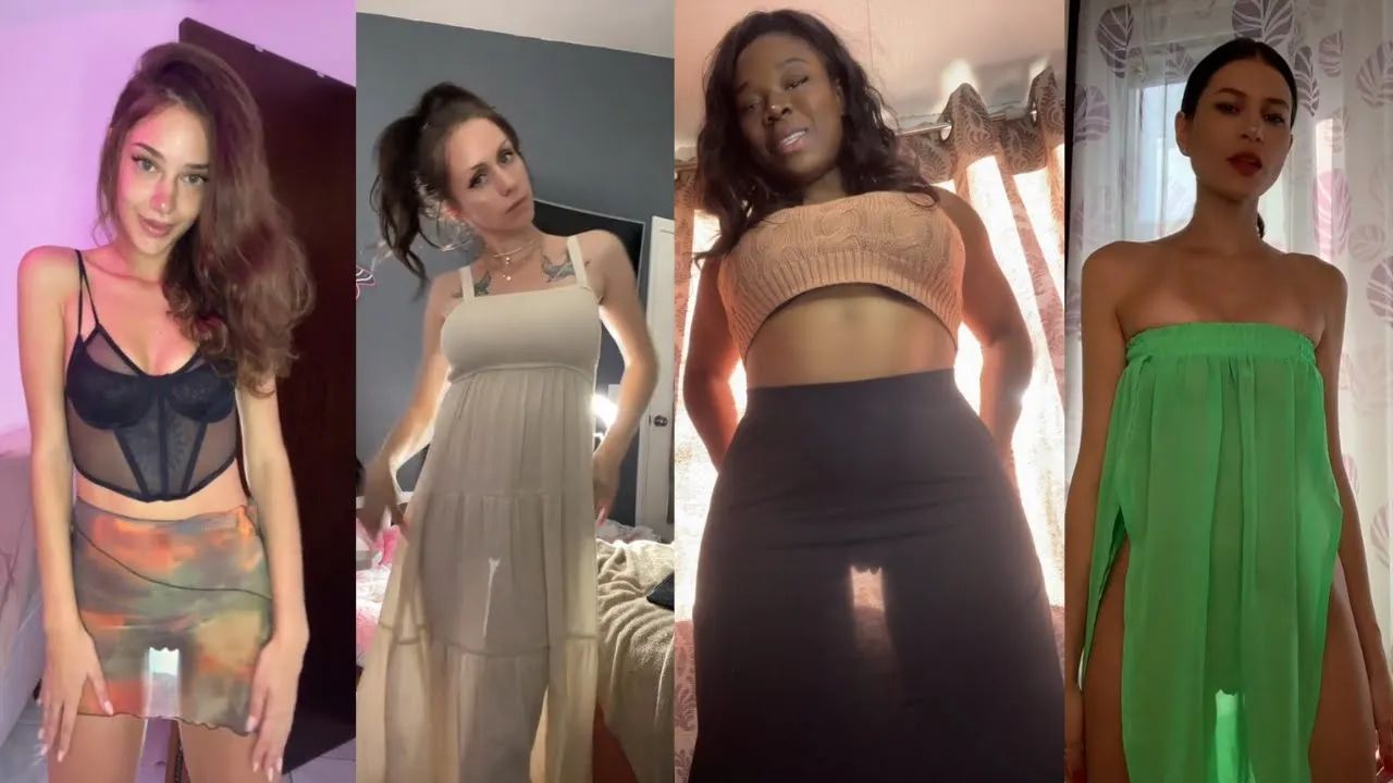 Best of kazumi gangbanged al dunham share no pantie challenge photos