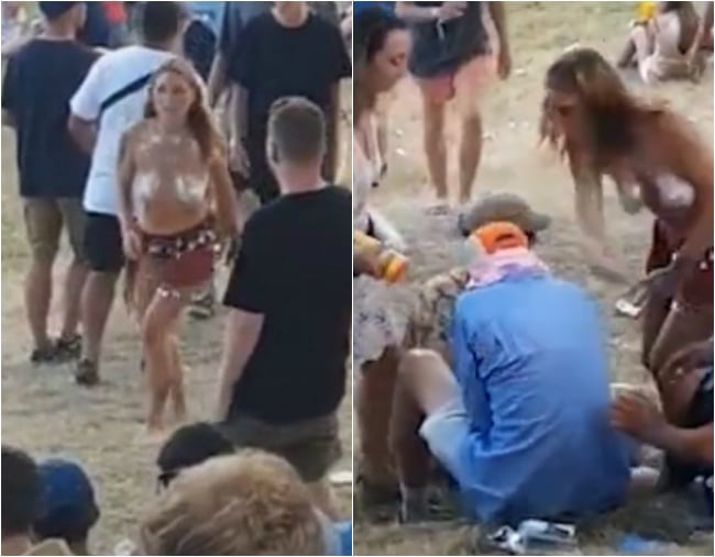 bebe bibi recommends gropping in public pic