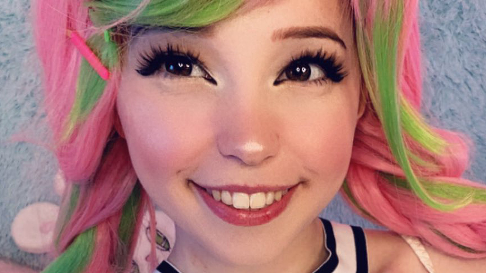cissy jackson like belledelphine nude photo cyrill reyes recommends belledelphine nude pic