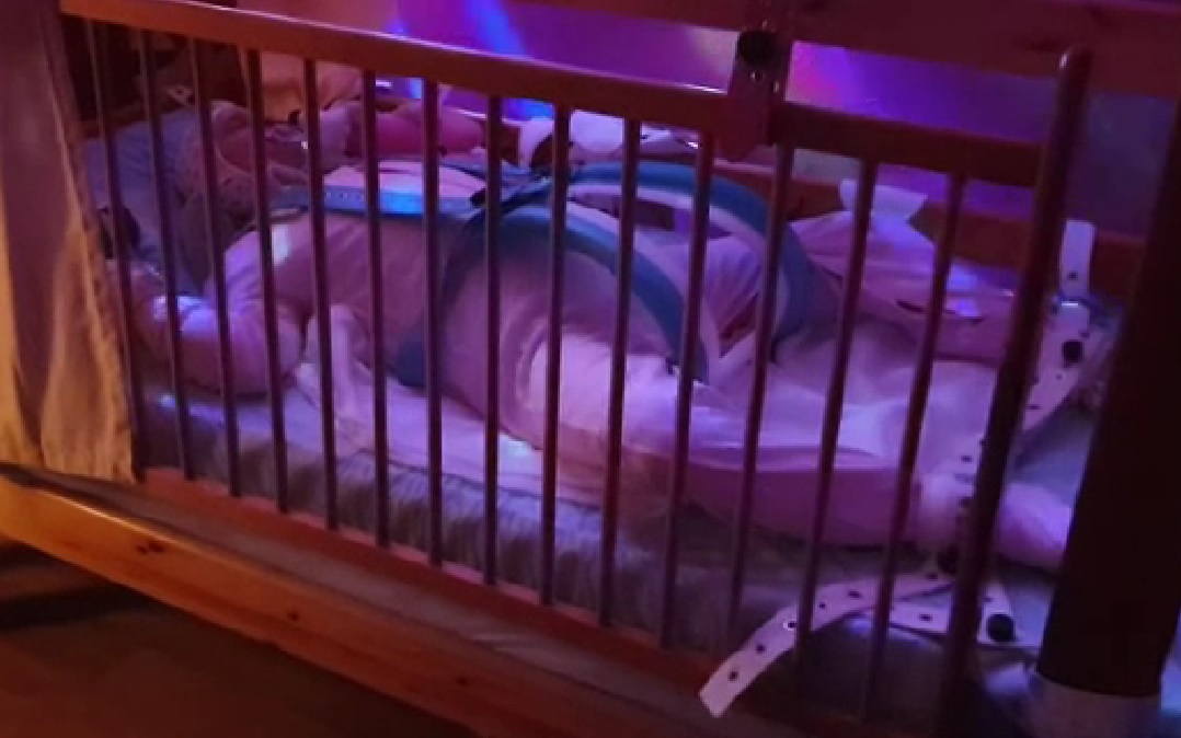 deborah pearce recommends Diaper Bomdage