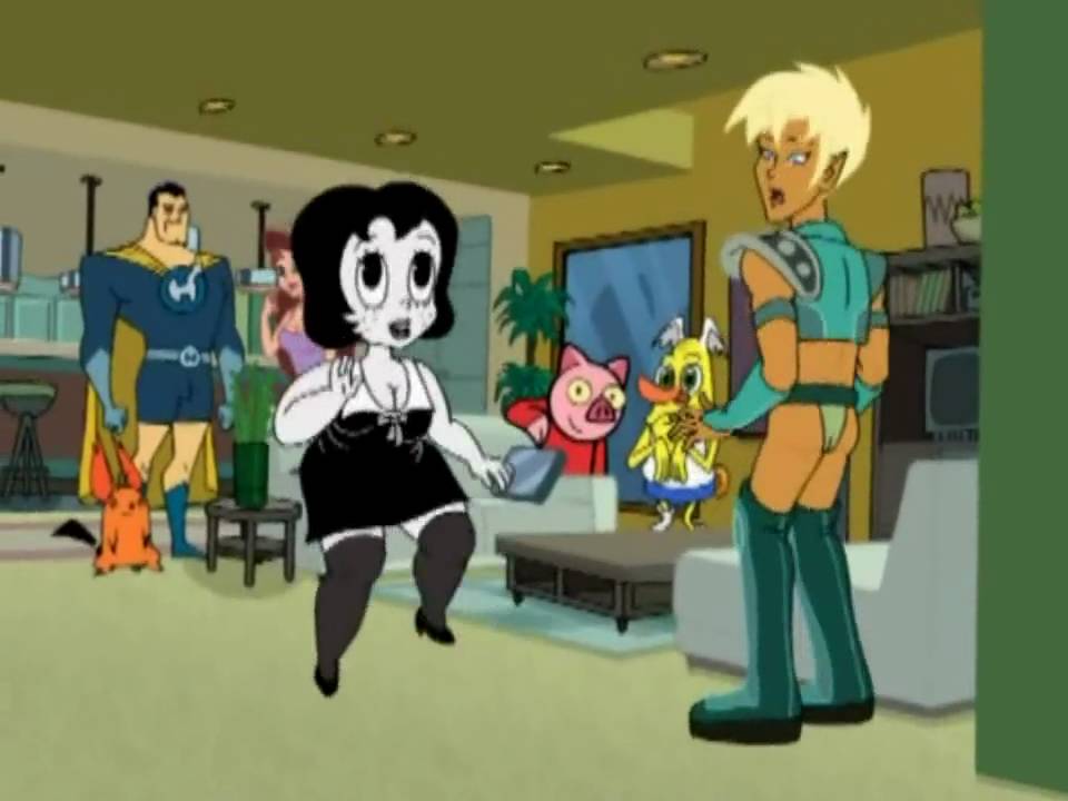 drawn together nudity - fatboy sse sextape jenna presley porn