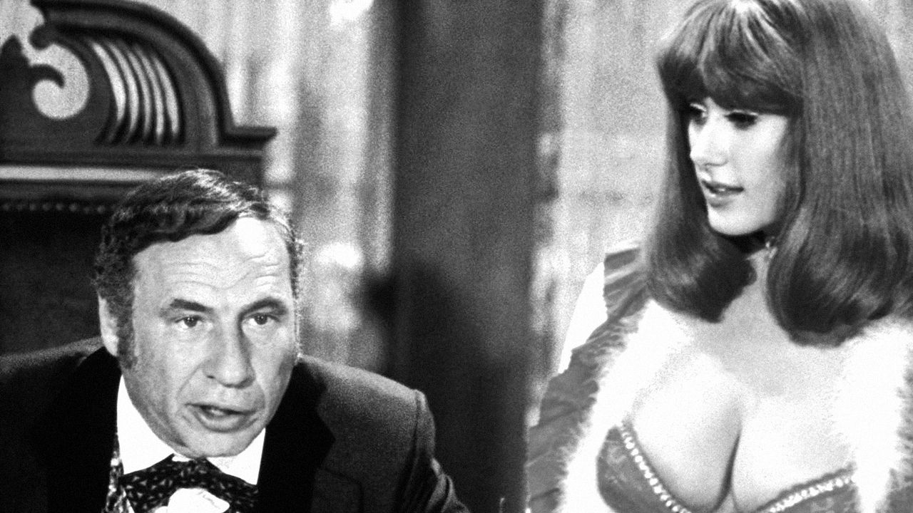 sock fetish videos brittany trask recommends Madeline Kahn Hot