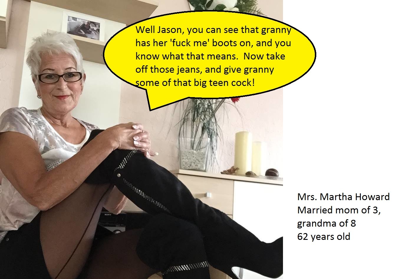 Gilf Grandson ember stone dominic leung recommends Gilf Grandson