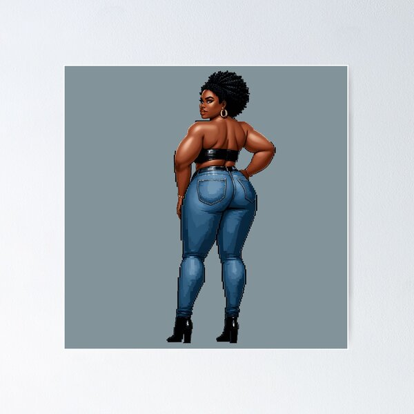 aimee forsha recommends Thick Ebony Bbc