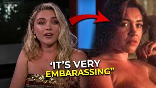 gianna and carmella bal agrawal recommends Florence Pugh Nude Pics