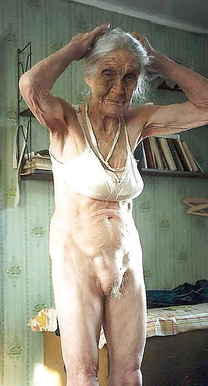 Really Old Women Naked po voll dennis boney recommends Really Old Women Naked