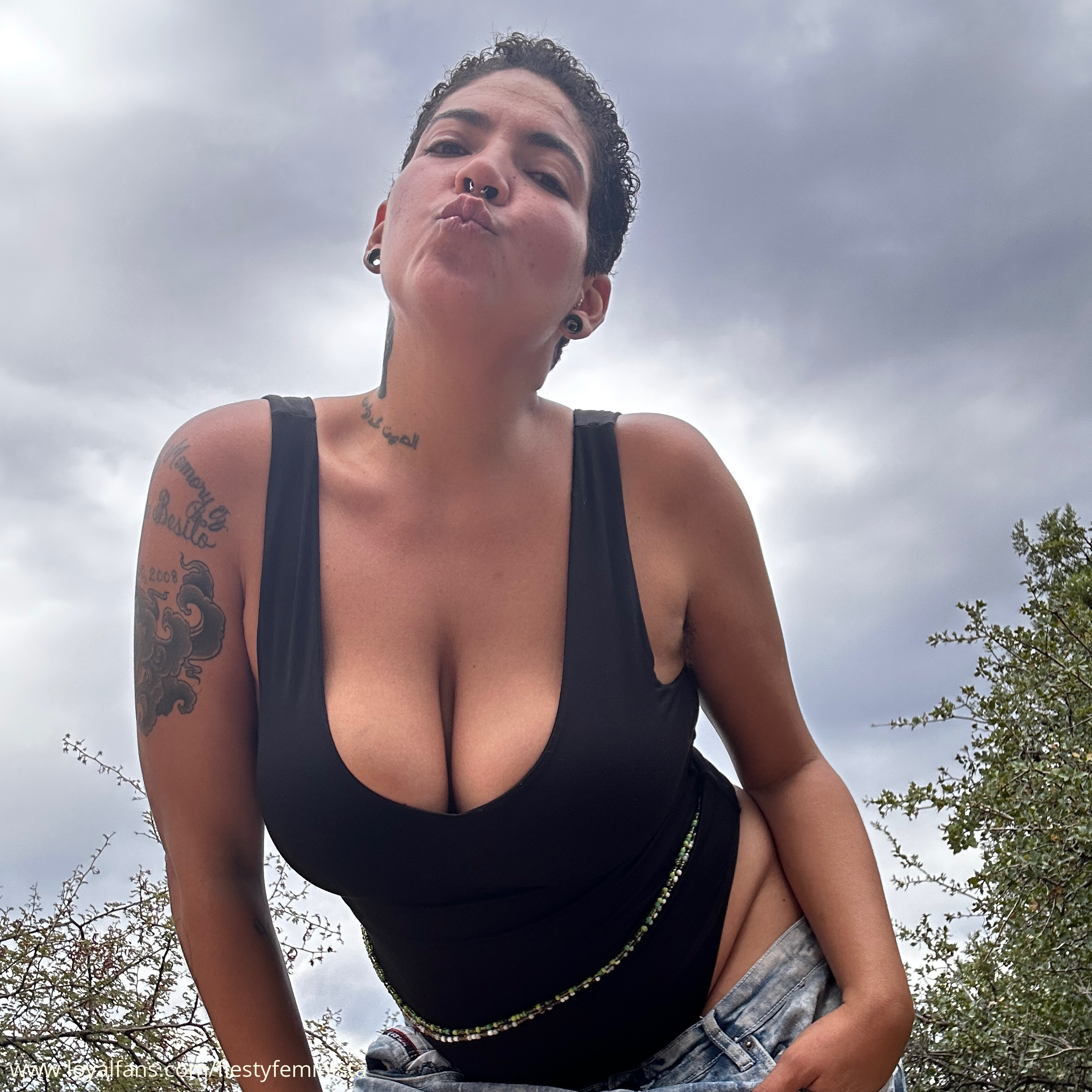 Best of brianna love sexy amanda shih share fiesty feminista photos