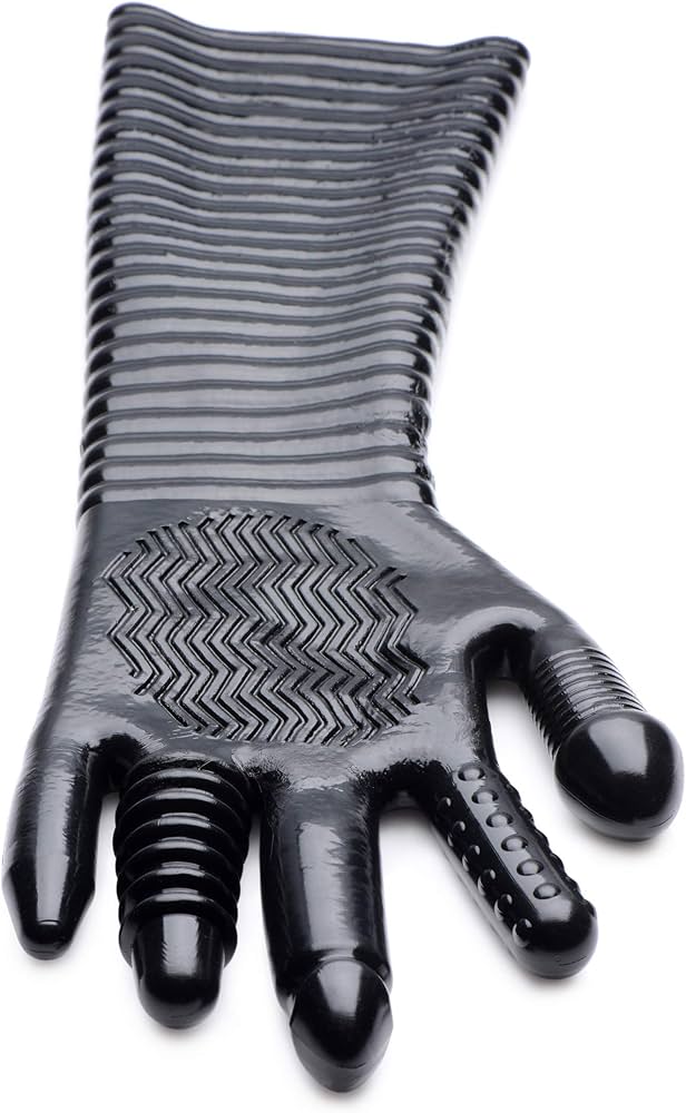 bruce corcoran share fisting gloves photos