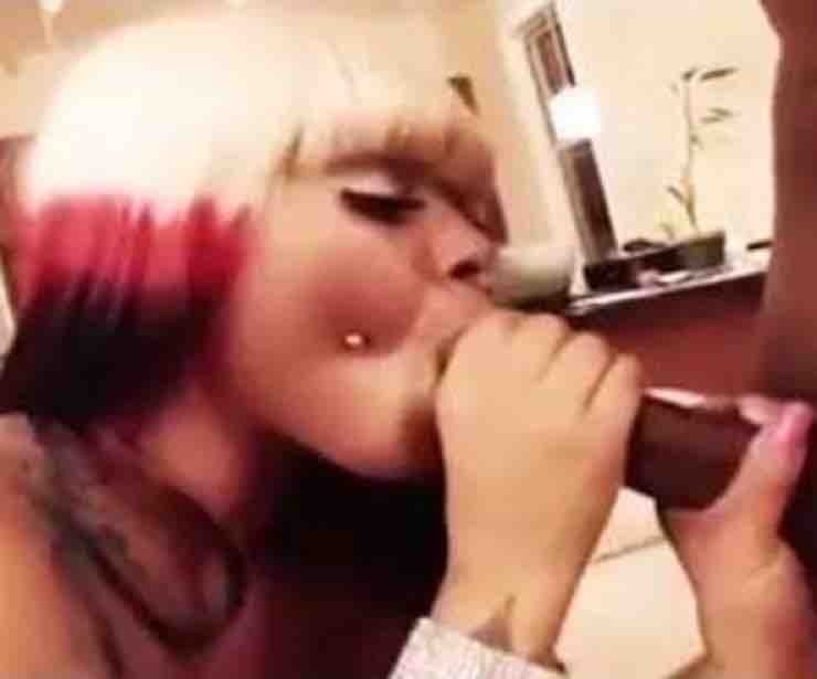 blair winters leaked