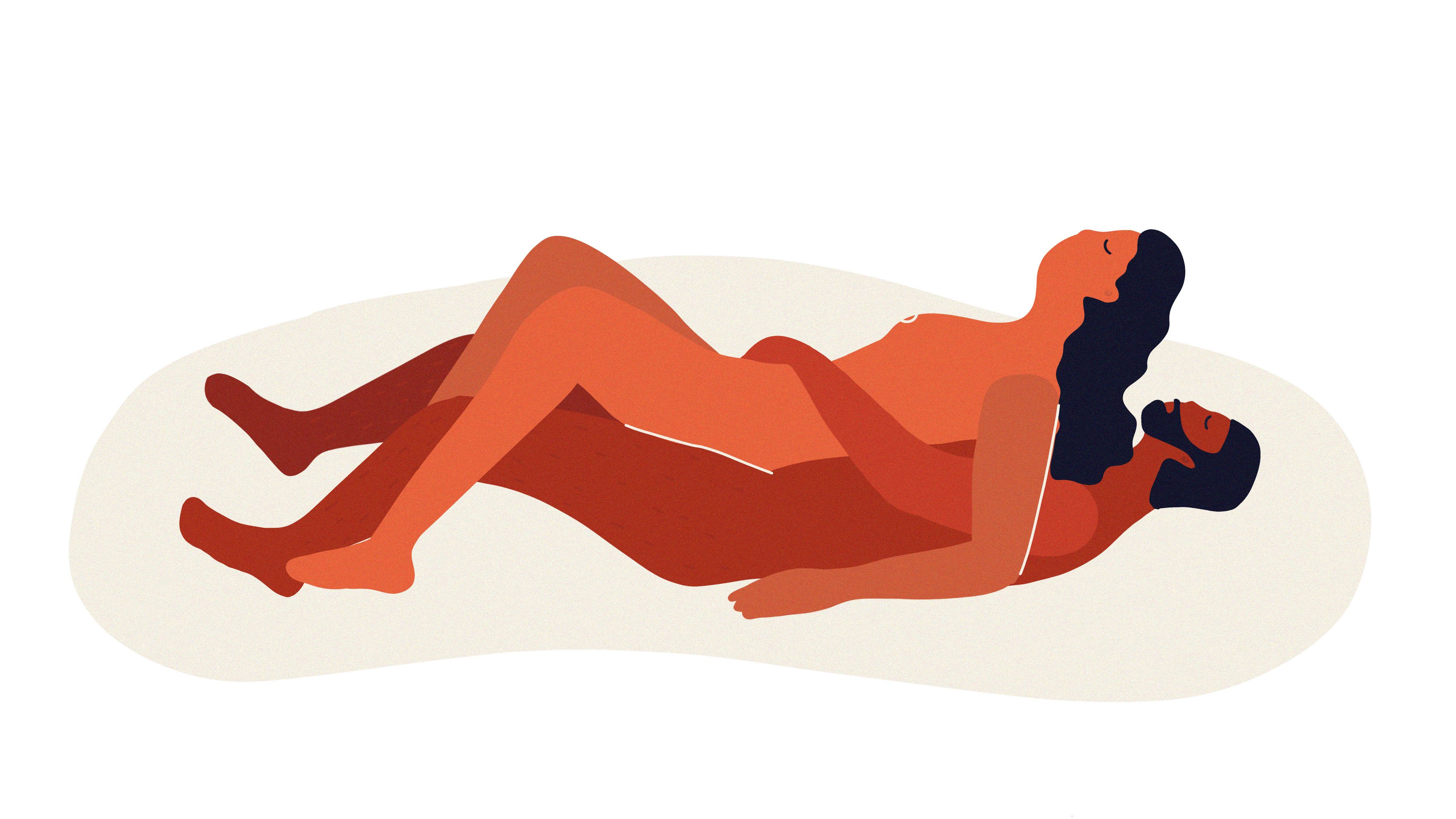 denise wilkin recommends full nelson sexual position pic
