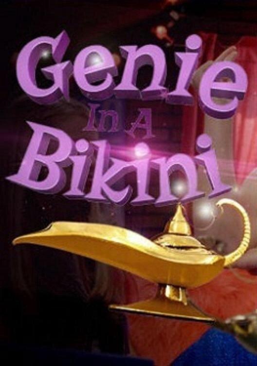 anthony limina share genie in a string bikini photos