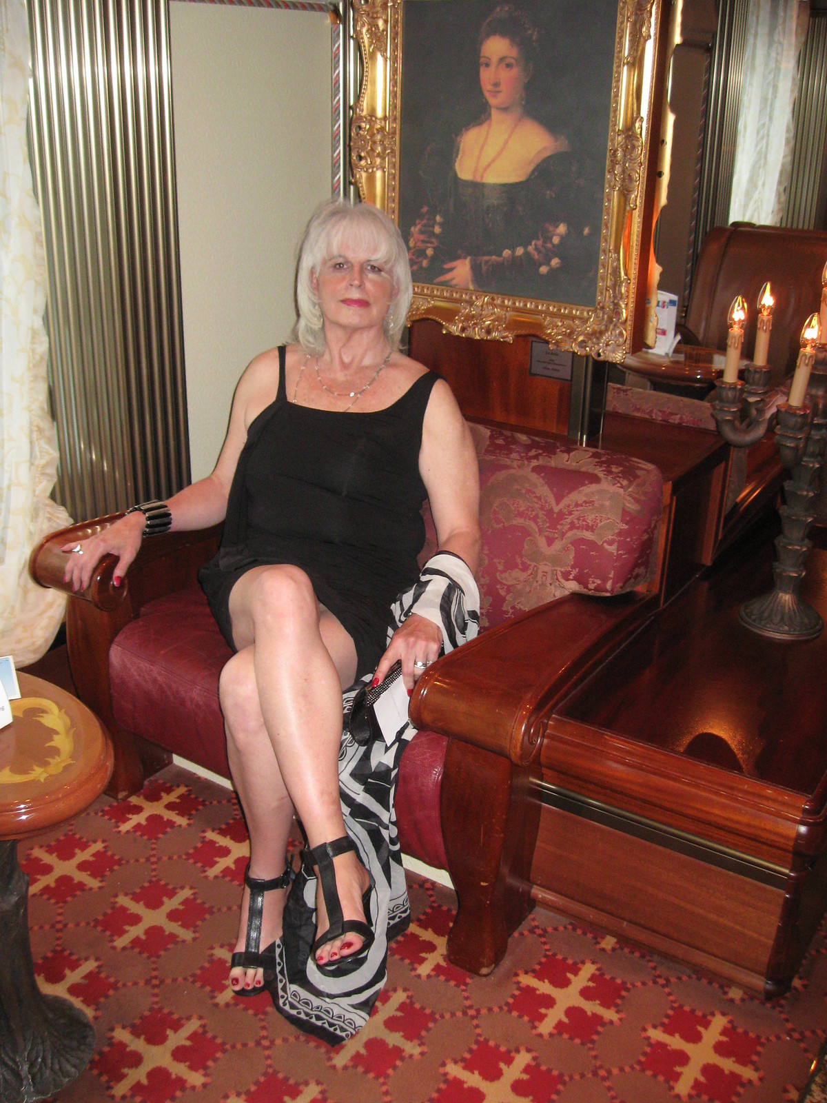 david gwydir like gilf legs photo christine e wilson recommends gilf legs pic
