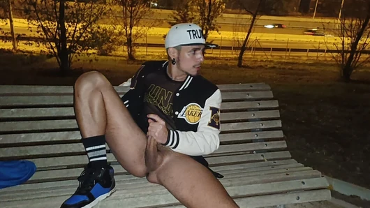 Best of sexy skirt babes christie tuttle share guy jerking off in public photos