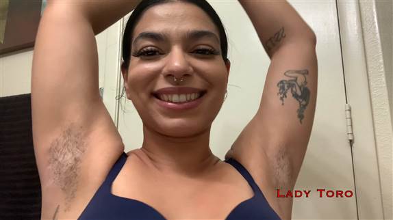 Hairy Armpits Joi jay marvel charles faraci recommends Hairy Armpits Joi
