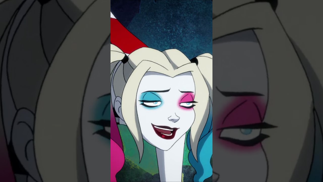 Best of Harley quinn wedgie