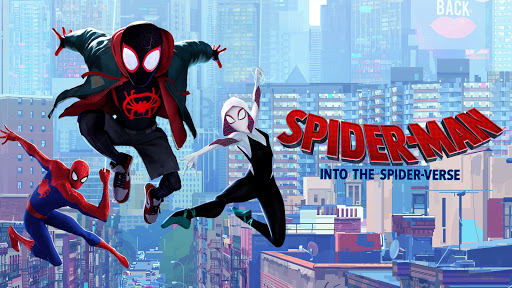 bo blankenship recommends into the spider verse porn pic
