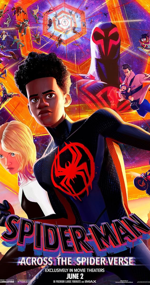 carina hayes add into the spider verse porn photo