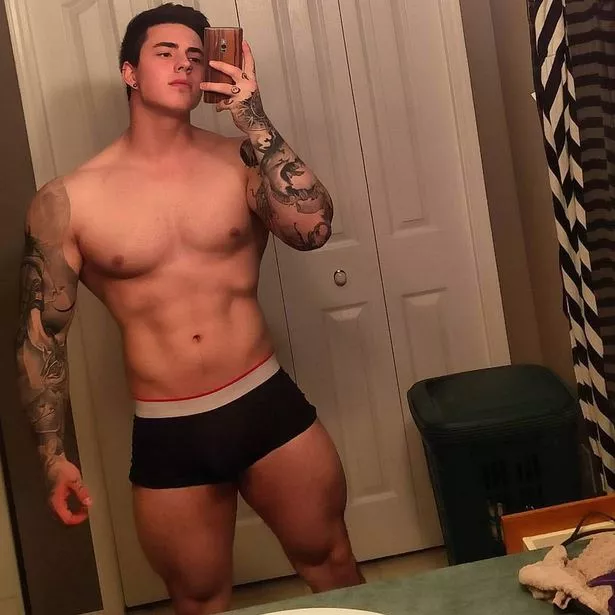 andrew folger recommends jake andrich onlyfans pic