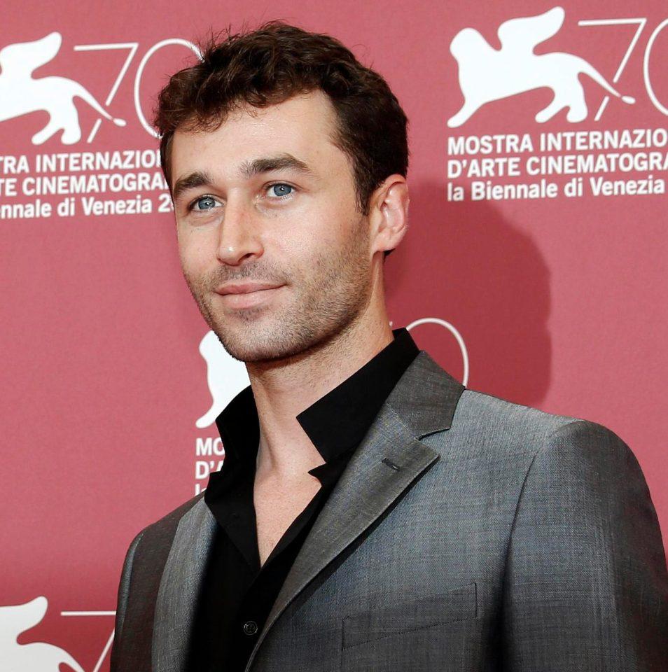 alex pilon recommends james deen raid pic