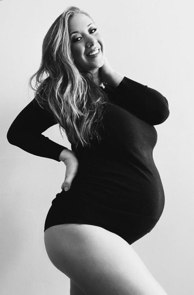 hot blonde joi colin swearingen recommends Jayden Jaymes Pregnant