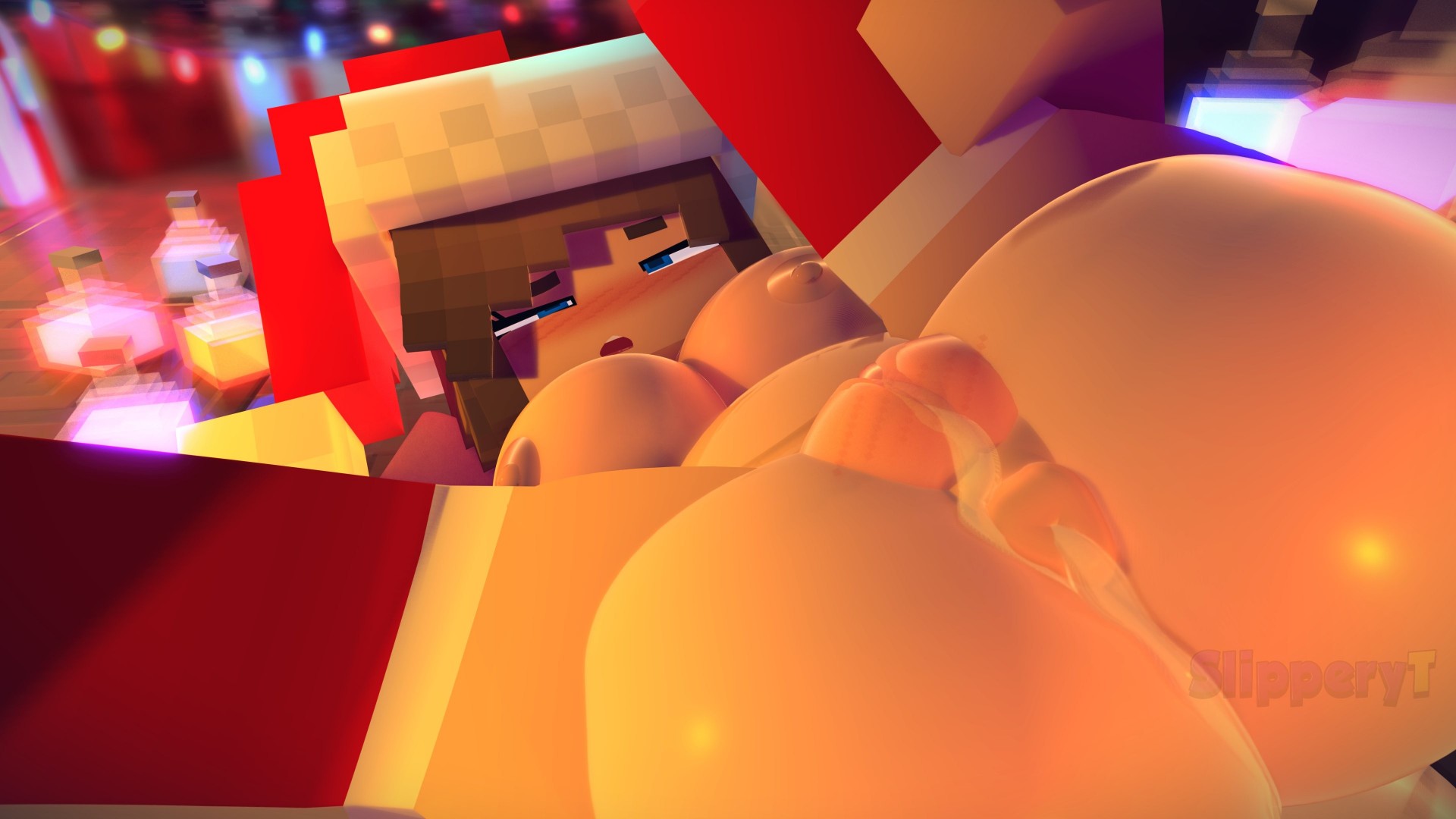 jenny slipperyt porn