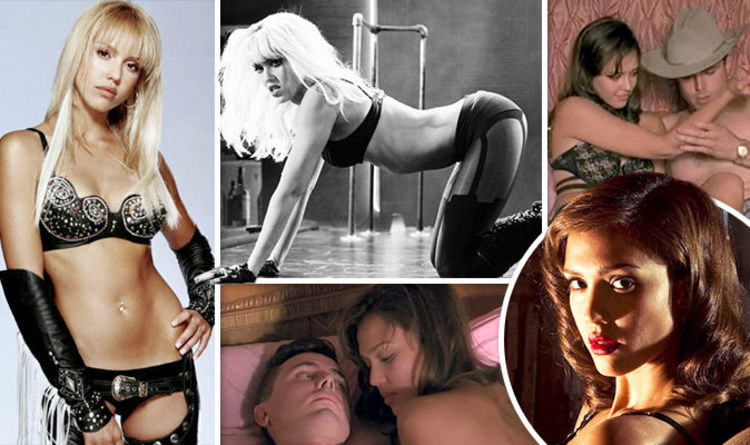 huge blacktits Best of Jessica alba nude pix