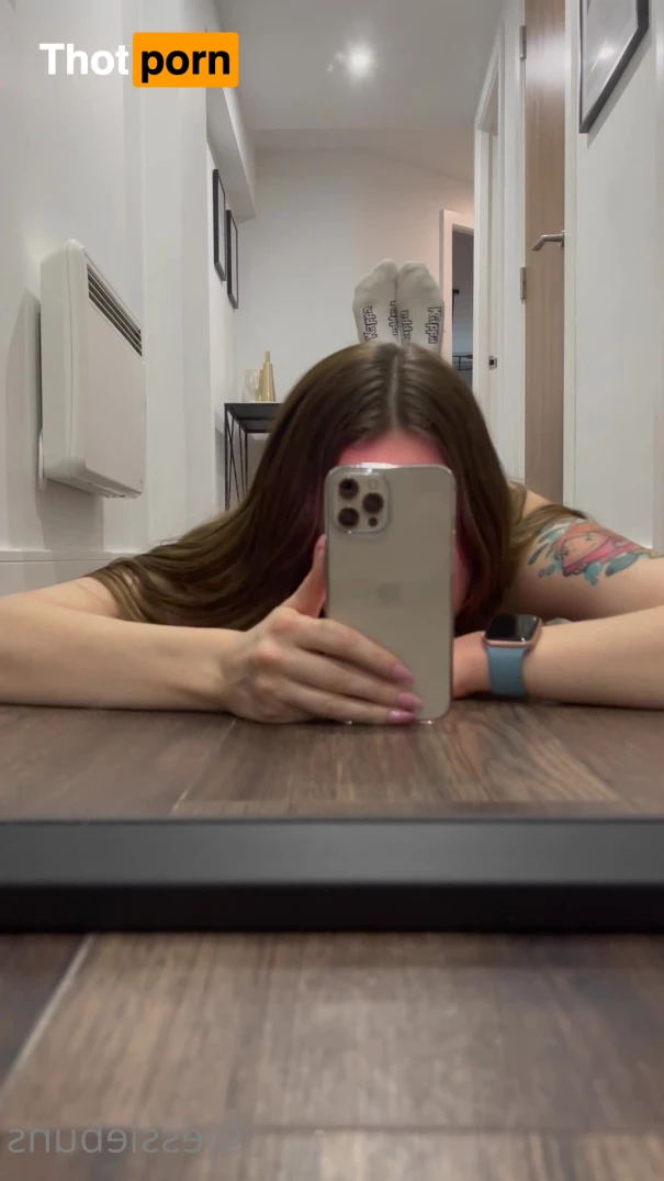 wife spank video