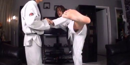 binny xavier like footjob karate photo adam baley recommends big herc porn star pic